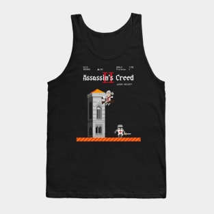 Assassin's Bit Tank Top